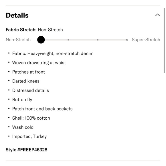 Free People - Women’s Moxie Pull-On Barrel Jeans - Picture 4 of 7